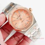 Audemars Piguet Royal Oak Selfwinding 2-Tone Rose Gold Watches Copy